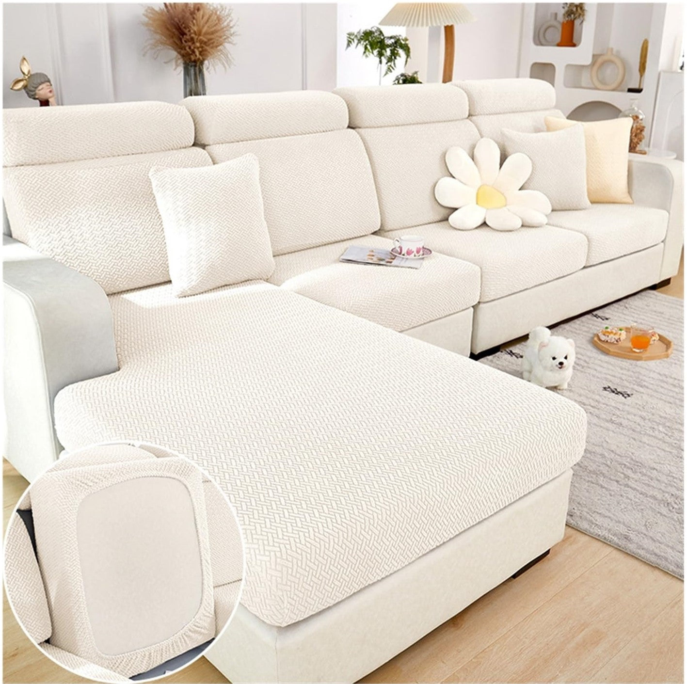 Giv din sofa et nyt look og optimal beskyttelse
