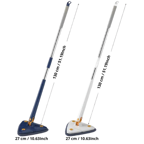 Mop Clean 360° (+ 6 oferowanych ścierków)