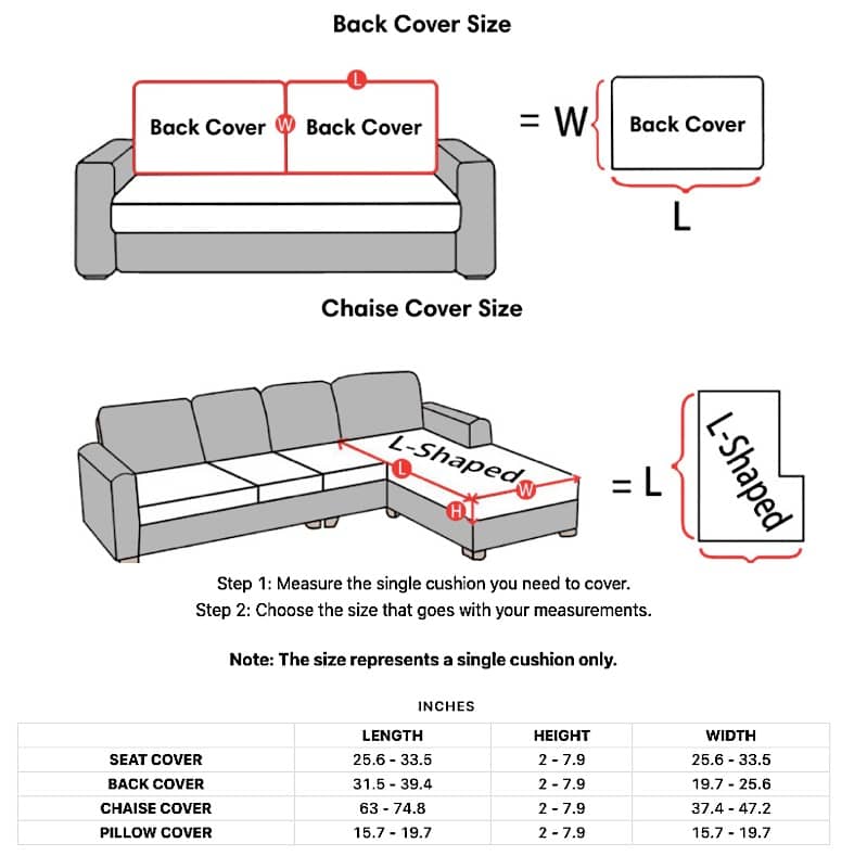 Giv din sofa et nyt look og optimal beskyttelse