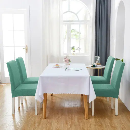 Fodere per sedie estensibili premium per una protezione duratura