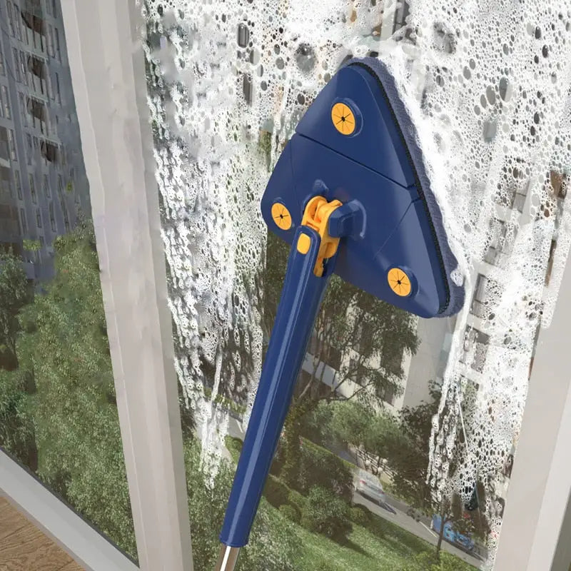Mop Clean 360° (+ 6 oferowanych ścierków)