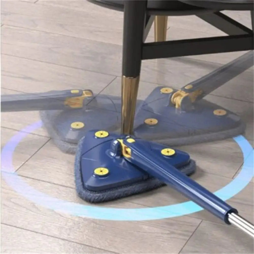 Mop Clean 360° (+ 6 oferowanych ścierków)