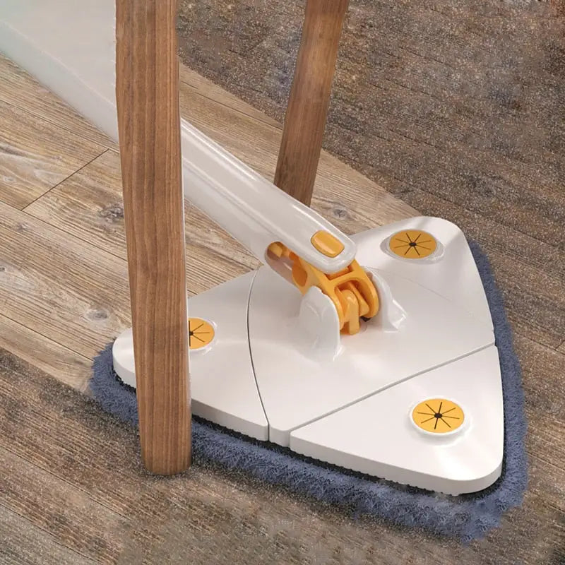 Mop Clean 360° (+ 6 oferowanych ścierków)