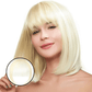 Frangia da clip per un look trasformato istantaneamente 