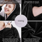 Pullover gigante a quadri ultra confortevole per un totale relax 